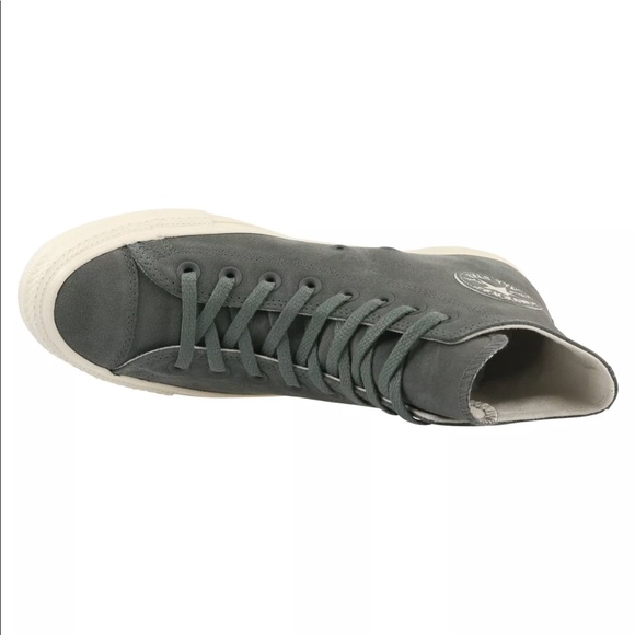 Converse Chuck Taylor All Star NUBUCK Shoes Hi Top - Picture 3 of 7